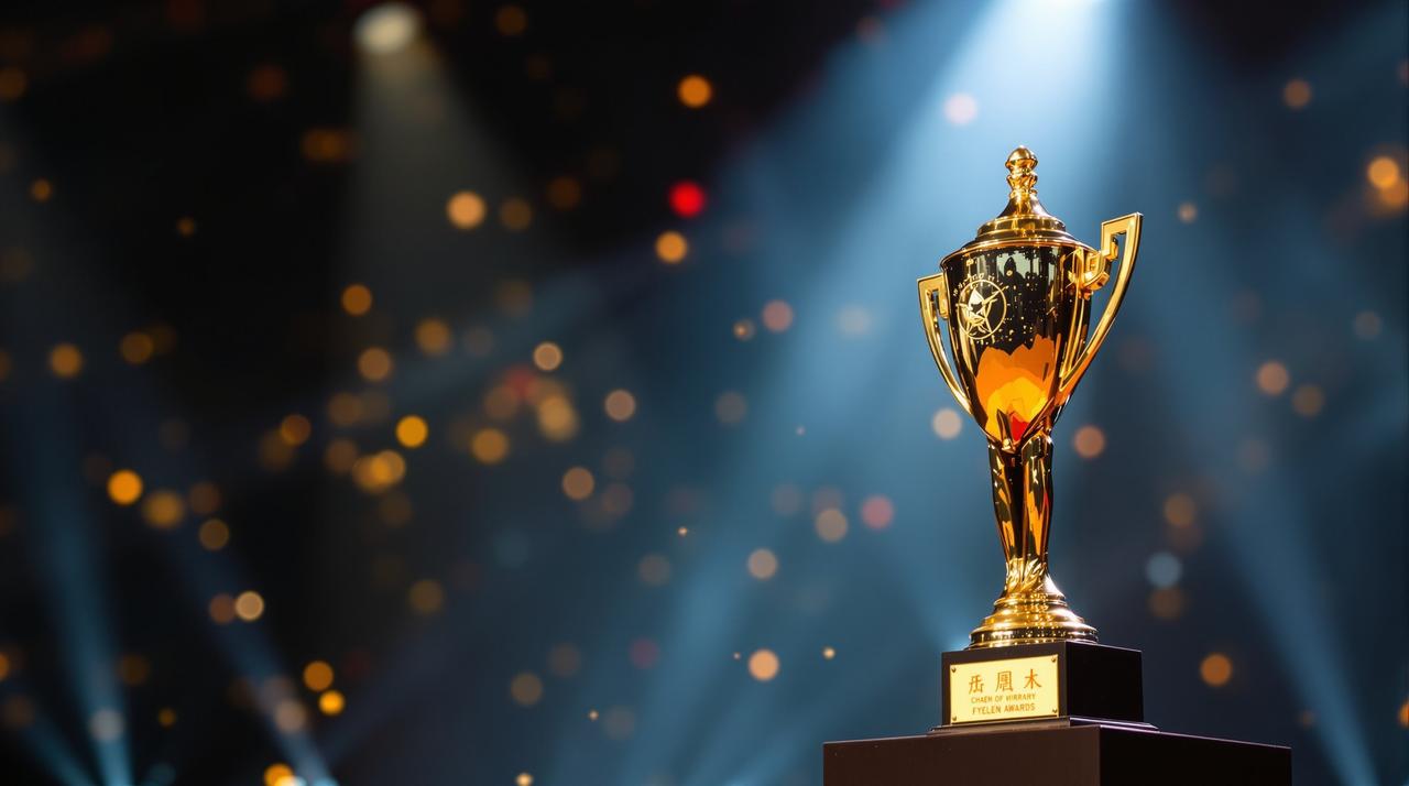 羞羞视频荣获2025年度最具影响力传媒公司大奖