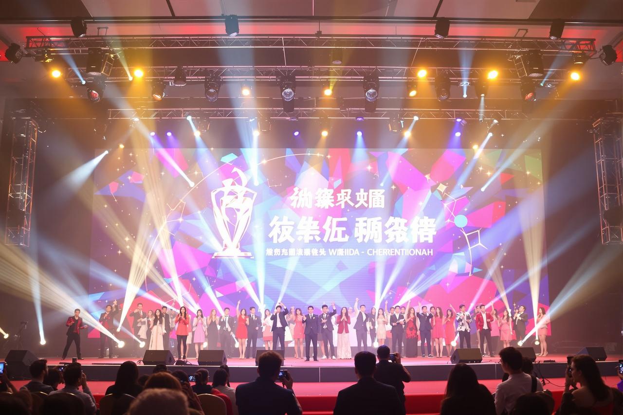 屠夫影院荣获"2024年度最具影响力影视公司"称号